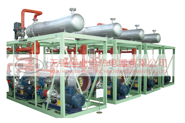 電加熱器